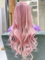 デイズ(days)&nbsp;ハイトーンカラーピンクグラデーションカラー