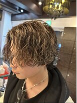 フォルテ 草薙店 forte草薙【海外風ハイライト×サーフカール】池田健人