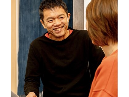 髪 ふじ井の写真