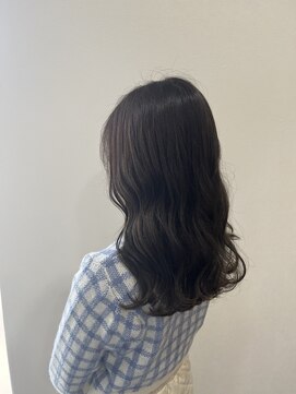 ホーミーキョウト(Homey Kyoto) ＊透明感ブルージュカラー＊