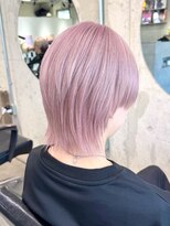 リル ラウム 原宿(LiL Raum)&nbsp;スモーキーピンク♪