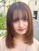 スミス 秋葉原(Smith)&nbsp;顔周りレイヤーフェイスレイヤー小顔レイヤー レイヤーカット