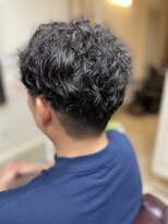 美容室 キララ(Kirara)&nbsp;メンズパーマ
