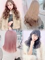 フウ(fuh)&nbsp;【同年代支持率No.1】初カラー、メンテナンスカラーお任せ下さい