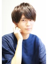 ヘアメイクスタジオ アビール 調布(abi‐ru) 王道 爽やかスタイル