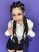 ドール(Doll)&nbsp;Cornrow