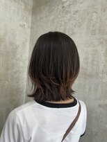 イコウヘアデザイン(icou hair design)&nbsp;動き◎くびれレイヤー