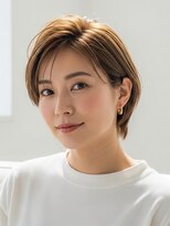 ヴィスコ(visco) かき上げショート