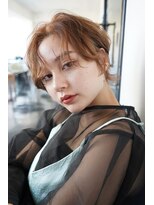 ワンラヴェストヘアオルシェット 長野駅(One Lovest Hair olchette)&nbsp;顔周りレイヤー/ダブルカラー/髪質改善/ケアブリーチ長野駅前