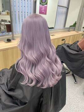 メルトトウキョウ(melt.tokyo) インナーカラー/トリートメント/デザインカラー/ペールピンク