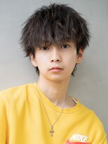 エイト メン 那覇新都心店(EIGHT MEN)&nbsp;メンズ/マッシュ/ツイストスパイラルパーマ/那覇新都心