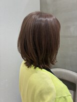 ヘアメディカルサロン 銀座PREMIUM店&nbsp;大人ボブ