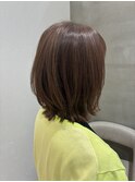 大人ボブ