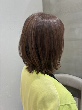 クレアージュサロン 銀座PREMIUM店(CREAGE SALON) 大人ボブ
