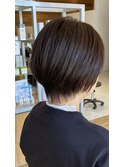 ショートボブ！
