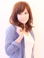 アール 滝ノ水店(#arl)&nbsp;キューティーカールスタイル