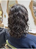 【Champ小阪店】レイヤーボブ×パーマでくせ毛対策◎30代40代