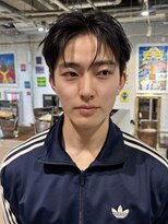 ノラ ヘアーサロン(NORA HAIR SALON) 韓国マッシュシャドウパーマレイヤーショートアクティブショート