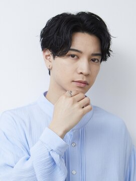 グロウ 横浜店(glow) ニュアンスパーマ