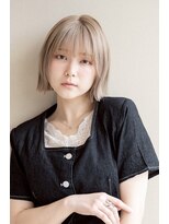 スリーランドメゾン 鶴見区横堤(THREELAND maison) ダブルカラー 、ミルクティーベージュ