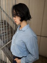 カシェル トウキョウ(Cashel Tokyo)&nbsp;【sota】ネイビーでくすませたグレージュ