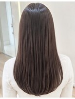 クロム(CHROM)&nbsp;ミディボブ20代30代40代髪質改善白髪染め入間市武蔵藤沢