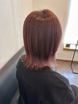 サーティーングラインド(13GRIND)&nbsp;外ハネスタイル