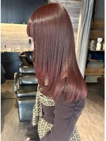 りしゅ 富雄店(RicHE TOMIO) cherry red