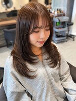 トゥルース 千葉店(TRUTH)&nbsp;ハッシュカット