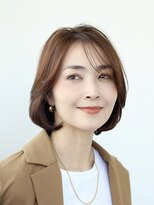 フェリチタ フィロ 大泉学園(FELICITA filo)&nbsp;大人のクラシカルボブ