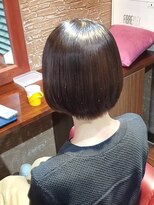 クロノス(CRONOS) 【CRONOS 千葉】髪質改善矯正艶髪ボブ