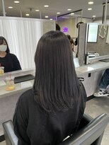 メゾンセブンルックス 宇都宮簗瀬店(Maison 7LOOKS)&nbsp;レイヤーカット《吉澤》