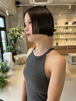 オムズポカ 栄矢場町店(OM's poka)&nbsp;ミニボブ/パツッとラインボブ
