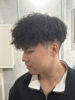 スマイルヘアー 永山店(Smile hair)&nbsp;ツイストスパイラル