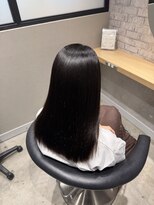 アビス バイ トウキョウ 琴似店(abis by tokyo)&nbsp;【abis by tokyo 琴似】#髪質改善 #縮毛矯正 #美髪矯正 #艶髪