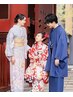 【年中七五三！】七歳ファミリーパック