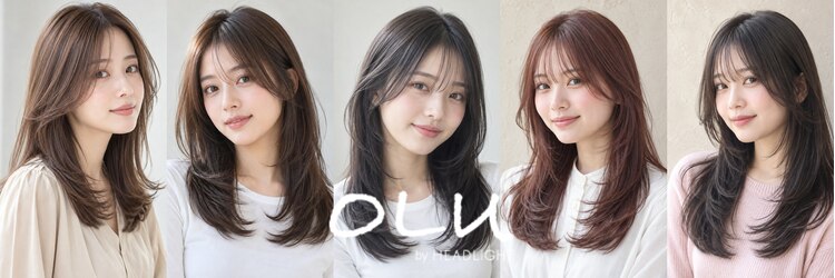 オル バイ ヘッドライト 松戸店(OLu by HEADLIGHT)のサロンヘッダー