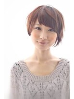 ネオリーブ アンド 渋谷店(Neolive &)&nbsp;【Neolive & 渋谷店】篠田麻里子風☆ラベンダーショート