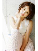 ☆フレンチ・ボブ☆【olive for hair】03-6914-0898