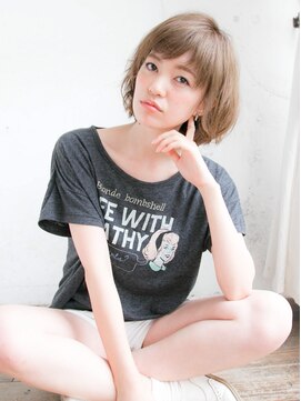 リリアン 表参道(relian) カラーはrelianに絶対おまかせ！！