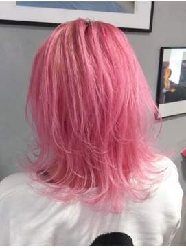 ジーナ(XENA) ピンクレイヤー