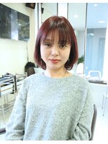 メタ(META)&nbsp;『髪の修復及び健康毛に戻せる』毛髪再生プレミアムカラーです。