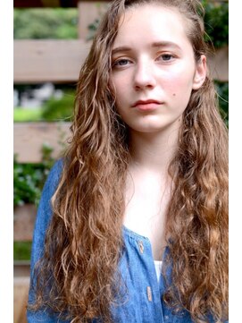 ベター(better) loose casual wave