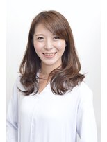 ヘアドゥ 船橋店(hair do)&nbsp;外国人風ワンカールレイヤー