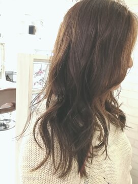 アマンヘアーサウス 吉祥寺南口店(Aman hair-s) 大人ロング【Aman hair吉祥寺】