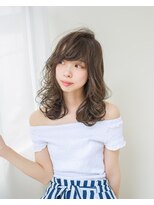 ヘアアンドエステ ヒロイン 西麻布本店(Hair&Esthe HIROIN)&nbsp;ニュアンスパーマ『山村雄貴』
