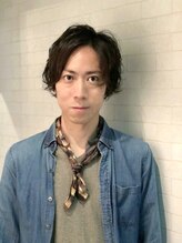 福岡美髪研究所クノップス(Knops)&nbsp;高田 典宏