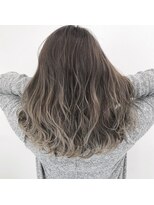 アライブ キチジョウジ(ALIVE Kichijoji)&nbsp;ALIVE吉祥寺 ロブイルミナカラーシースルーカラーヘルシーロング