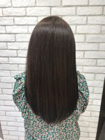 アッシュ 戸田公園店(Ash)&nbsp;イルミナカラー×カーキ