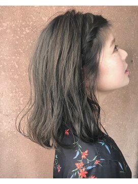 フィルモルメール(FILMORMALE) カフェオレージュ